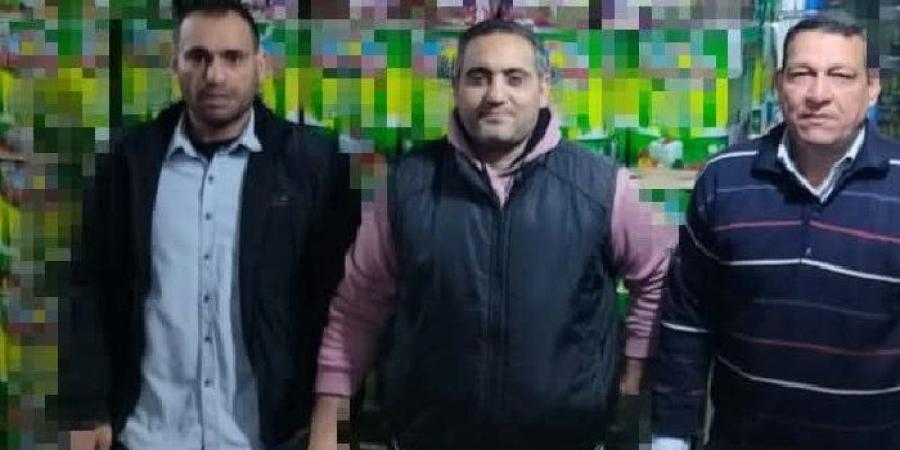 قبل بيعها للمواطنين.. ضبط 1.4طن جبنة مجهولة المصدر في البحيرة - جريدة هرم مصر