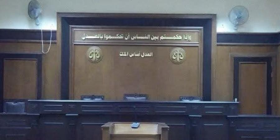 من الإعدام إلي المؤبد.. تخفيف الحكم علي قاتل زوجته في المنوفية - جريدة هرم مصر