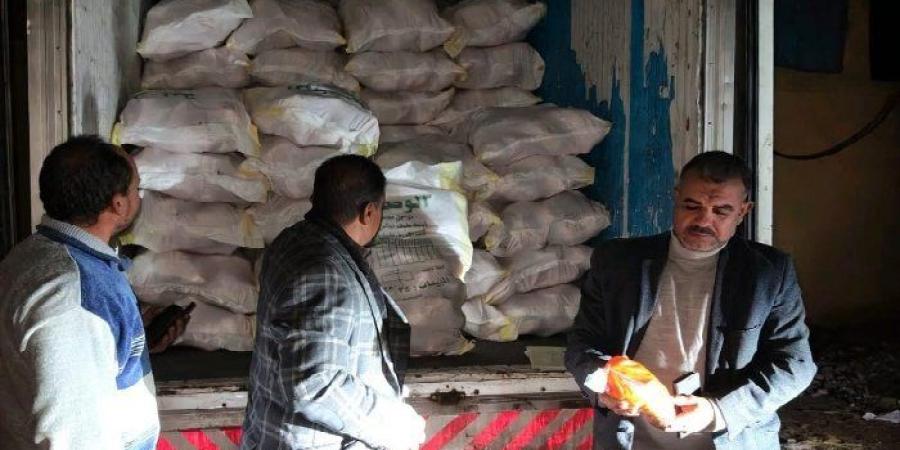 ضبط 8 اطنان لحوم و دواجن وأسماك غير صالحة للاستهلاك الآدمي بالشرقية - جريدة هرم مصر