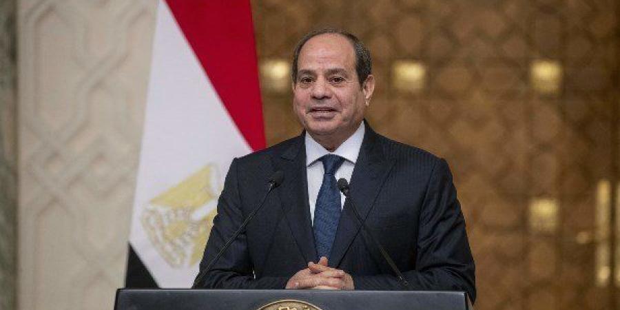 الرئيس السيسي: الشرطة جزء من الشعب وهدفها حماية الدولة وليس النظام - جريدة هرم مصر