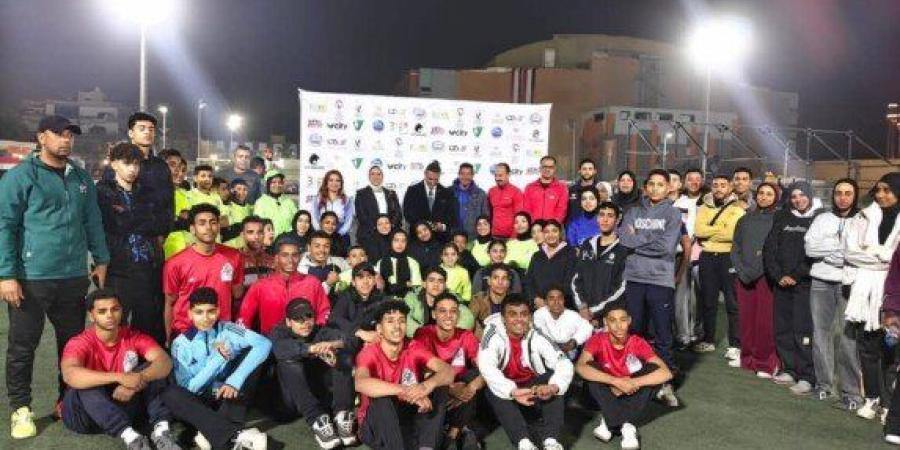 مطروح تتصدر بطولة الجمهورية في اللياقة البدنية بالقاهرة - جريدة هرم مصر