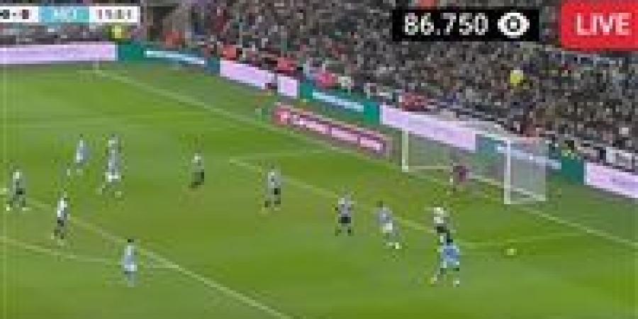 مان سيتي ضد وولفرهامبتون.. انطلاق مباراة مانشستر سيتي وولفرهامبتون في الدوري الإنجليزي - جريدة هرم مصر