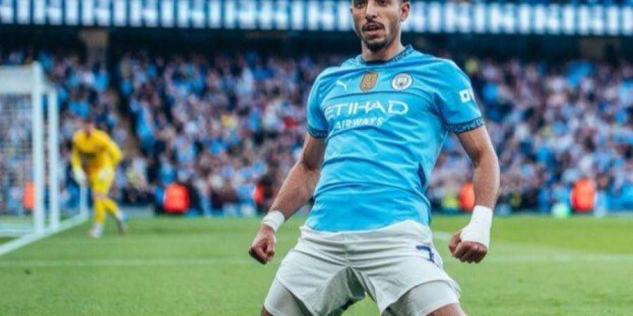 عمر مرموش: سعيد بهدفي في مرمى ولفرهامبتون والأهم مساعدة الفريق - جريدة هرم مصر