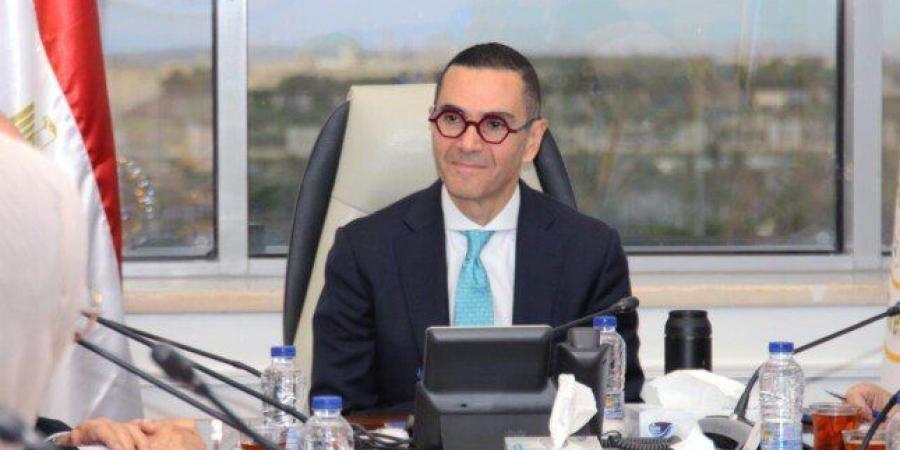 على هامش منتدى دافوس.. الخطيب يبحث سبل تعزيز التعاون الاقتصادي بين مصر والشركاء الدوليين - جريدة هرم مصر