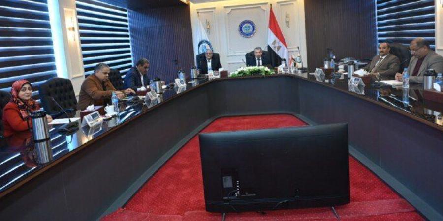 مجلس جامعة الغردقة يوافق مبدئيًا على إنشاء الجامعة الأهلية - جريدة هرم مصر