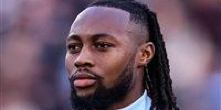 مان سيتي ضد وولفرهامبتون.. أنطوان سيمينيو يسجل هدف مانشستر سيتي الثاني في مرمى وولفرهامبتون بالدوري الإنجليزي الممتاز - جريدة هرم مصر