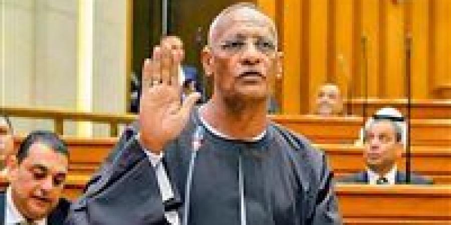 النائب مدحت ركابي يتقدم بطلب إحاطة بشأن تدني مستوى الخدمات الصحية ونقص الكوادر والتجهيزات الطبية بمحافظة أسوان - جريدة هرم مصر