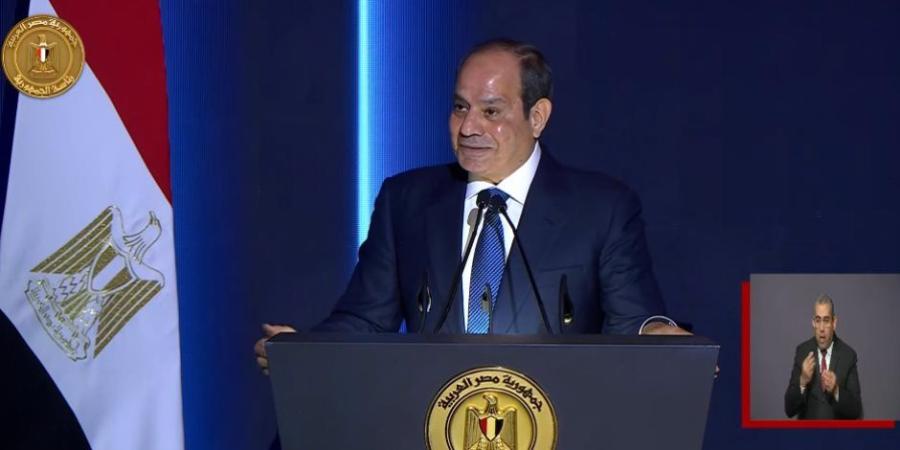 الرئيس السيسي: تأهيل كوادر شابة لدفع الدولة نحو التطور وبناء الأجيال - جريدة هرم مصر