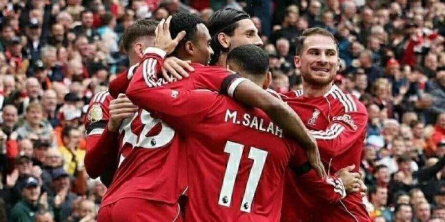 مواجهة مثيرة.. بث مباشر لمباراة ليفربول و بورنموث في الدوري الإنجليزي - جريدة هرم مصر
