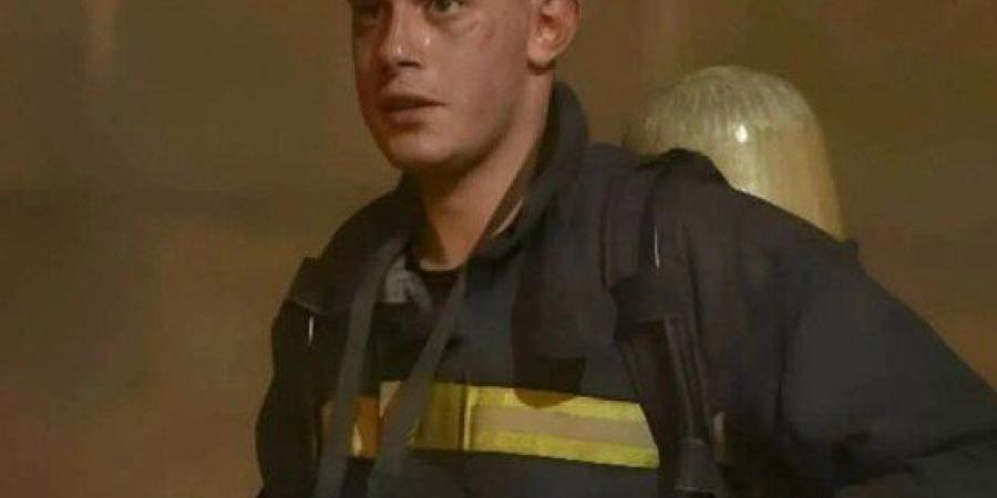 كرمه الرئيس في عيد الشرطة.. من هو «الملازم أول» نور الدين نجل الشهيد امتياز كامل؟ - جريدة هرم مصر