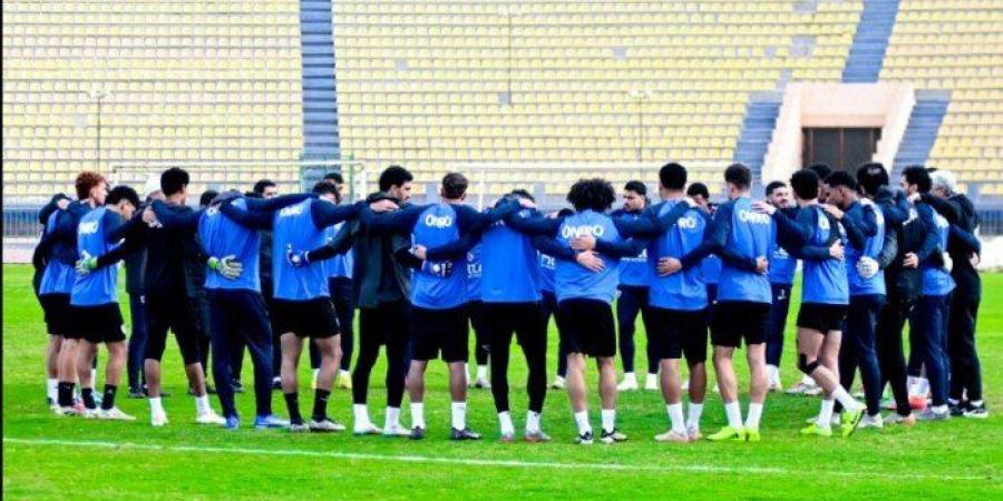 الزمالك يختتم تدريباته استعدادا لمواجهة المصري بالكونفدرالية - جريدة هرم مصر
