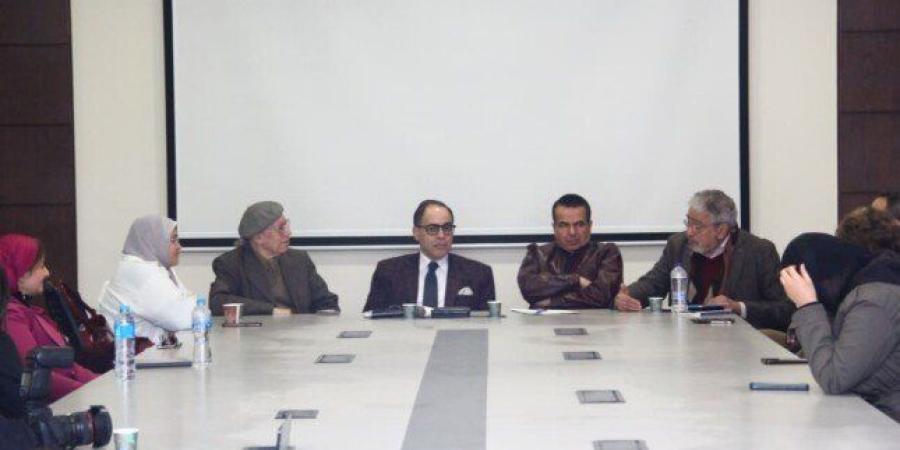 «الأم والريف وثورة 1919».. محطات في تكوين الإرث الفني في حياة محمود مختار - جريدة هرم مصر