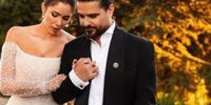 ناصيف زيتون ودانييلا رحمة يستقبلان مولودهما الجديد.. اعرف اسمه - جريدة هرم مصر