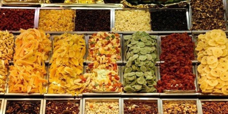 أسعار ياميش رمضان 2026.. البلح والزبيب والتمر بكام؟ - جريدة هرم مصر