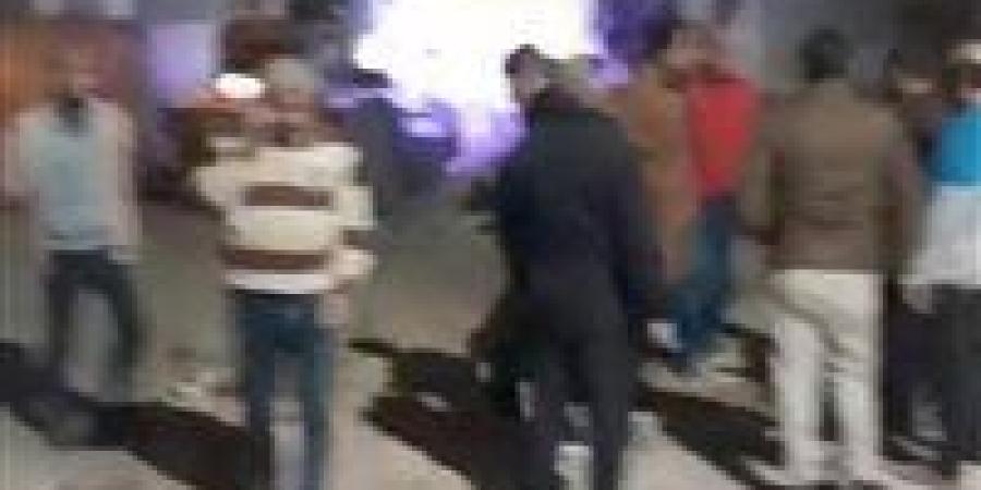 مصرع شاب في حادث انهيار مبني سينما قديم بالشرقية - جريدة هرم مصر