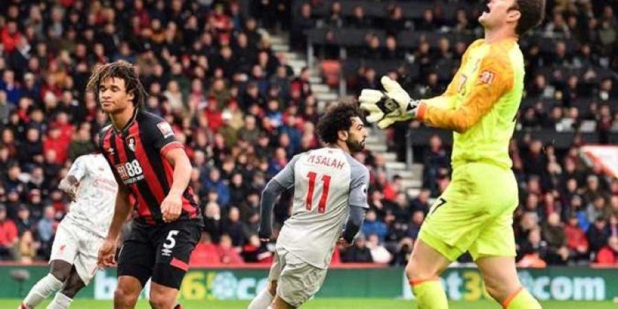 موعد مباراة ليفربول وبورنموث في الدوري الإنجليزي والقنوات الناقلة - جريدة هرم مصر
