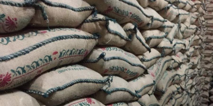 ضبط 14 طن دقيق بلدي مدعم قبل بيعها في السوق السوداء - جريدة هرم مصر