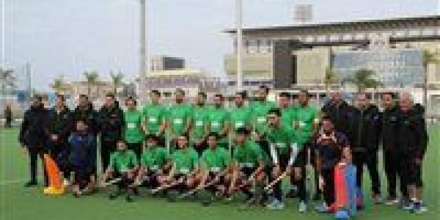 كأس إفريقيا للهوكي 2026 ينطلق اليوم بمواجهة بورفؤاد والشرقية - جريدة هرم مصر