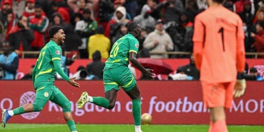 بابي جاي: سجلت أفضل هدف في مسيرتي وبكيت فرحًا بعد المباراة أمام المغرب - جريدة هرم مصر