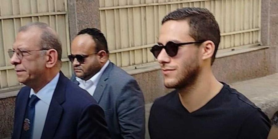 رمضان صبحي ينفى التهمة الموجهة إليه بتزوير محرر رسمي خلال جلسة الاستئناف - جريدة هرم مصر