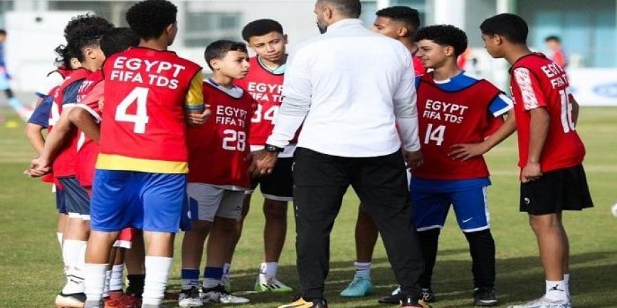 بدء مرحلة «التصفية» بمشروع تنمية المواهب «FIFA TDS» - جريدة هرم مصر