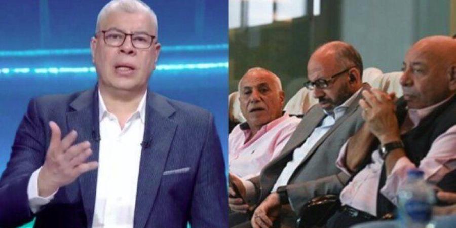 أحمد شوبير ينتقد مجلس الزمالك بعد أزمات إيقاف القيد: «لو مش قادر تدير امشي» - جريدة هرم مصر