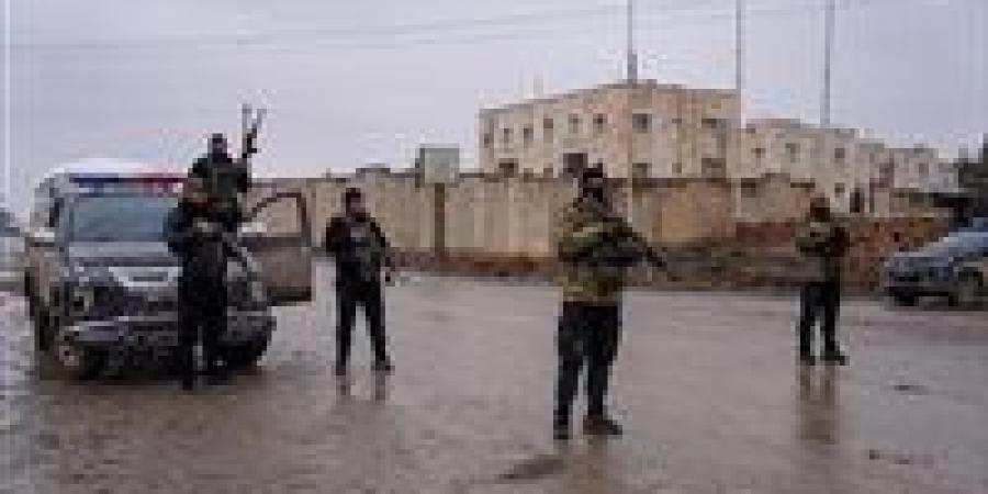 الدفاع السورية" و"قسد" تعلنان تمديد مهلة وقف إطلاق النار 15 يوما - جريدة هرم مصر