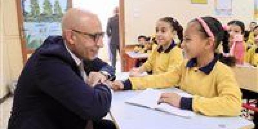 استعلم الآن عن نتيجة الصف الخامس الابتدائي محافظة الجيزة 2026 - جريدة هرم مصر