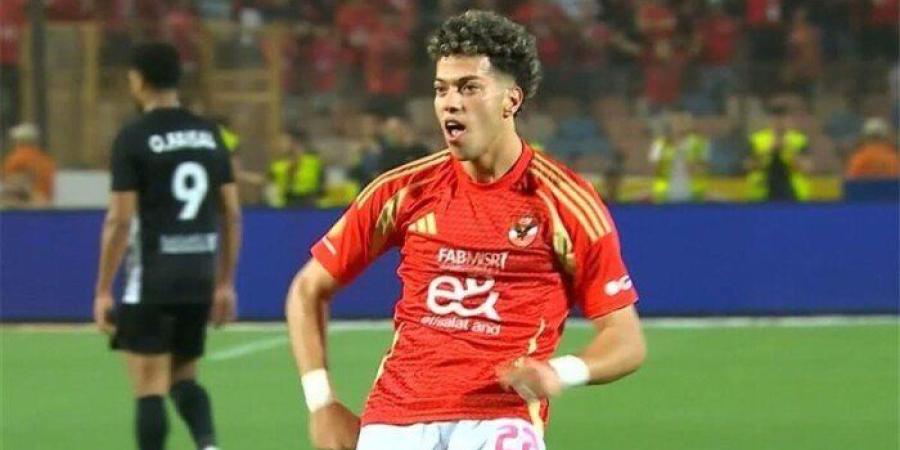 أحمد عبد الحليم: الأهلي «جامد» ويمتلك إسكواد قوي.. وإمام عاشور مفيد أكثر من زيزو - جريدة هرم مصر