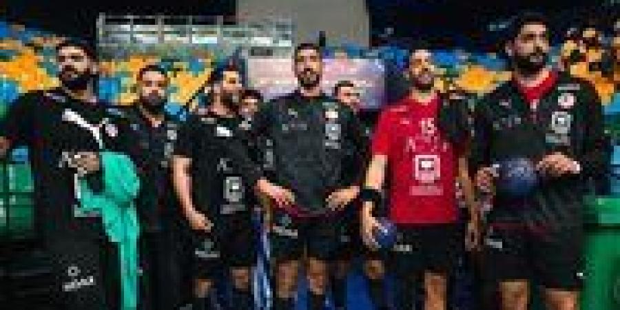 منتخب مصر لكرة اليد يكتسح أوغندا ويتصدر مجموعته بالعلامة الكاملة - جريدة هرم مصر