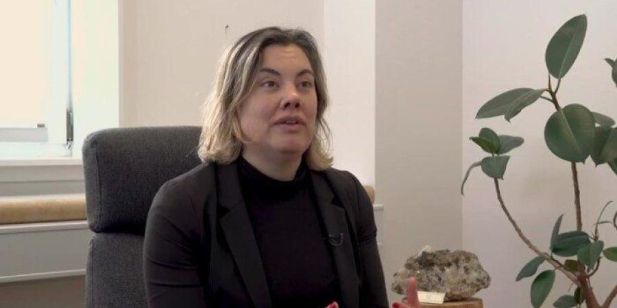 وزيرة الاقتصاد والتجارة بجرينلاند: سيادتنا خط أحمر.. ونؤكد الانتماء الكامل للدنمارك - جريدة هرم مصر