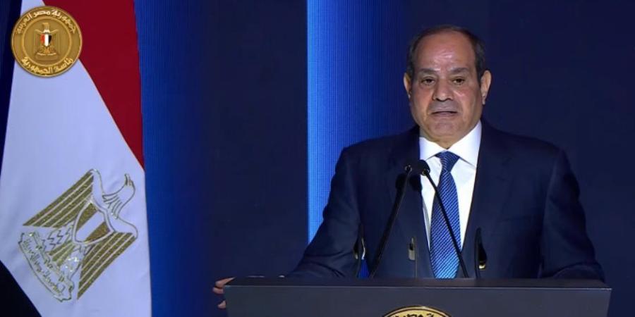 الرئيس السيسي: كفاءة الأجهزة الأمنية عنصر لدعم أمن واستقرار الدولة - جريدة هرم مصر