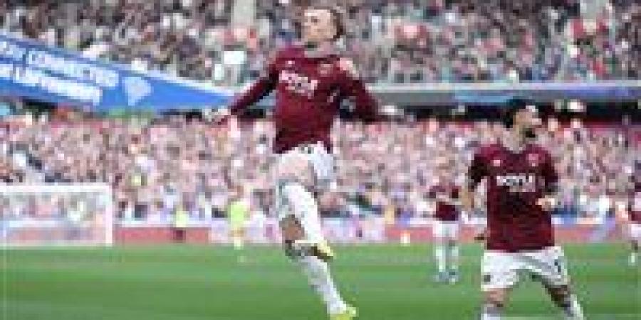 وست هام ضد سندرلاند.. وست هام يضرب سندرلاند بثلاثية مقابل هدف في الدوري الإنجليزي - جريدة هرم مصر