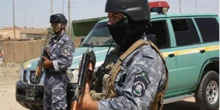 ضبط تاجر مخدرات في العراق استخدم عيادة وهمية لبيع السموم - جريدة هرم مصر