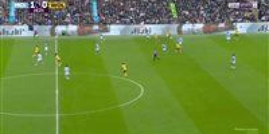 مان سيتي ضد وولفرهامبتون.. انطلاق الشوط الثاني من مباراة مانشستر سيتي وولفرهامبتون في الدوري الإنجليزي - جريدة هرم مصر