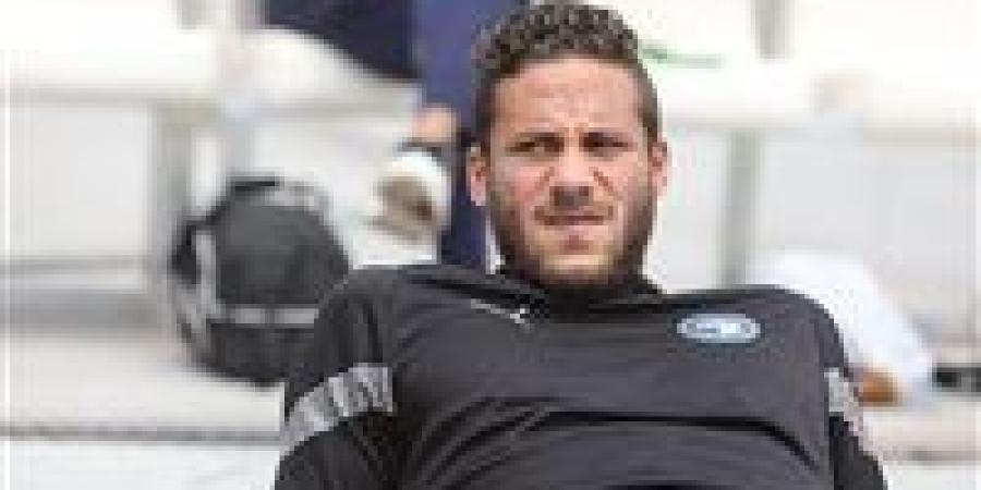 دفاع رمضان صبحي اعتمد على سجل المكالمات الهاتفية لإثبات براءته - جريدة هرم مصر