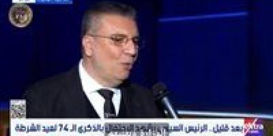 عمرو الليثي: فخور أن والدي كان من أبطال الوطن في أحداث الإسماعيلية - جريدة هرم مصر