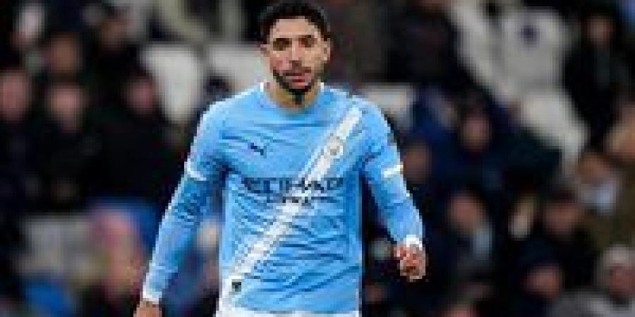 مان سيتي ضد وولفرهامبتون.. هدف عمر مرموش يشعل ستاد الاتحاد - جريدة هرم مصر