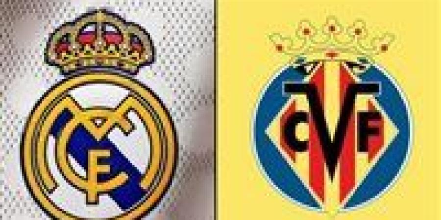 فياريال ضد الريال.. تابع الآن مباراة ريال مدريد وفياريال في الدوري الإسباني - جريدة هرم مصر