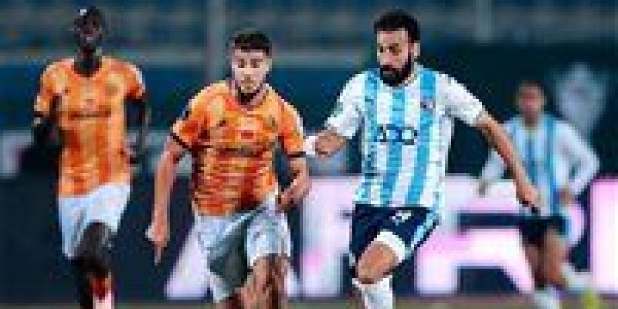 تشكيل بيراميدز المتوقع لمواجهة نهضة بركان فى دوري الأبطال - جريدة هرم مصر