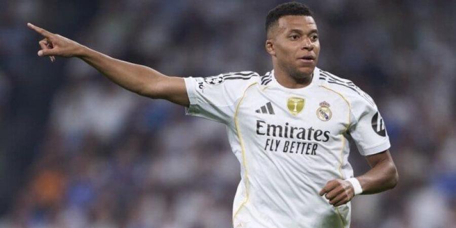 ريال مدريد يتجاوز فياريال بثنائية مبابي ويتصدر الليجا - جريدة هرم مصر