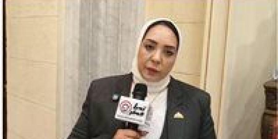 النائبة وفاء رشاد ل “تحيا مصر”: الإنترنت المنزلي مرفق حيوي والنفاد المبكر للباقات يرهق الأسر - جريدة هرم مصر