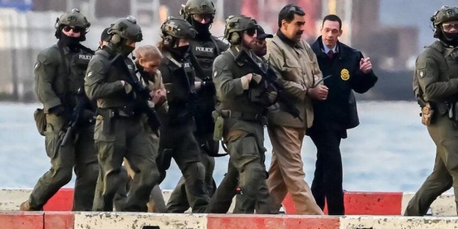 «المربك».. تعرف على السلاح الأمريكي الجديد بعد مساهمته في القبض على رئيس فنزويلا - جريدة هرم مصر