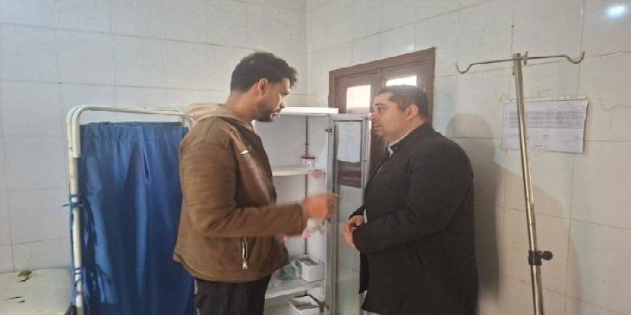 بسبب "نوبتجية الجمعة".. وكيل صحة قنا يُحيل ممرضة للتحقيق بسبب الغياب - جريدة هرم مصر
