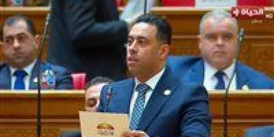 فارق 150 مليون دولار.. النائب أحمد فرغلي يتقدم بطلب إحاطة إلى وزير التموين بشأن استيراد السلع بأسعار مرتفعة - جريدة هرم مصر