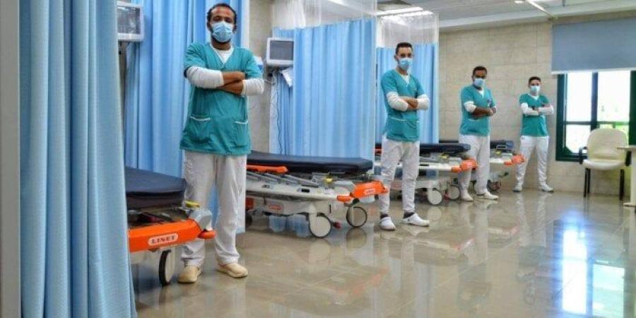 الرعاية الصحية: تقديم 181 ألف خدمة طبية داخل أقسام الطوارئ في جنوب سيناء - جريدة هرم مصر