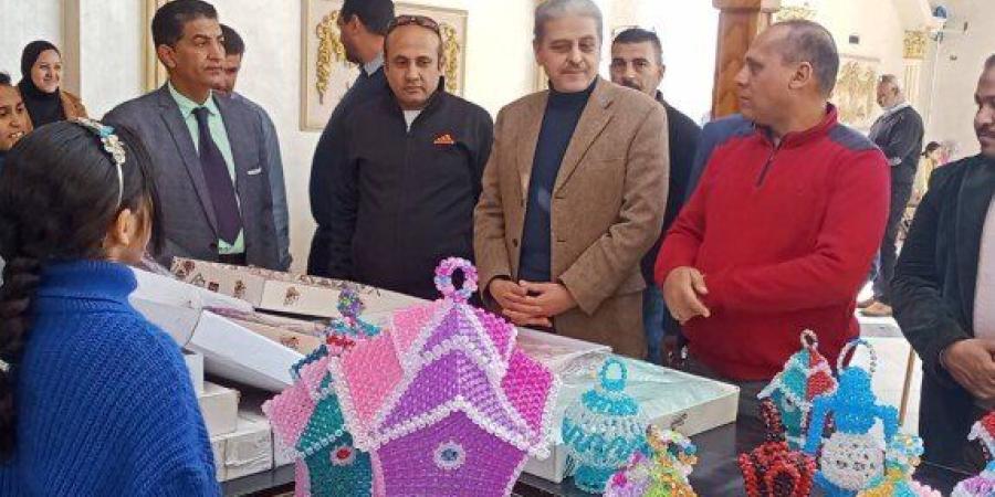 إطلاق مبادرة «إجازة في مركز شباب» ببني سويف - جريدة هرم مصر