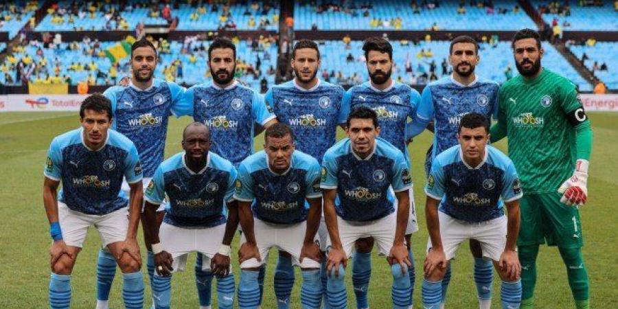 بث مباشر.. مشاهدة مباراة نهضة بركان وبيراميدز في دوري أبطال أفريقيا - جريدة هرم مصر