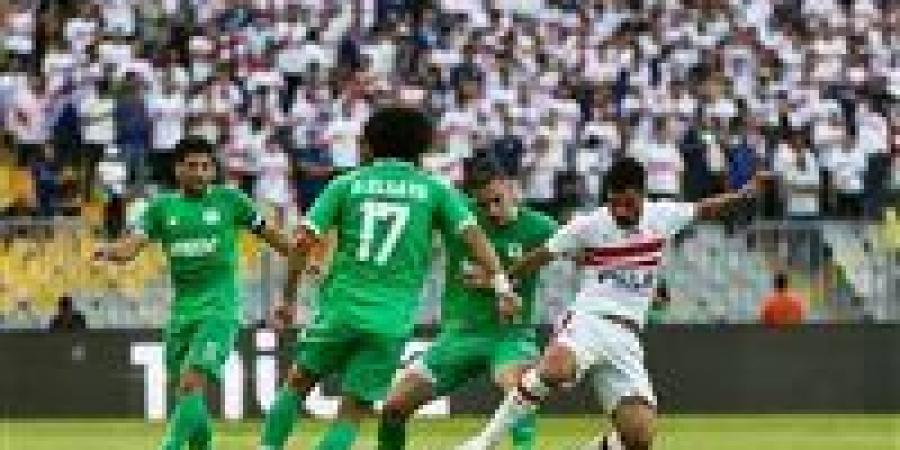 قبل صدام الليلة.. تفوق كاسح لـ الزمالك أمام المصري في صراع القيمة التسويقية - جريدة هرم مصر