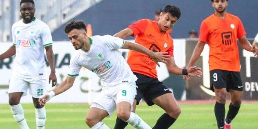 صلاح محسن يقود هجوم المصري البورسعيدي ضد الزمالك في الكونفدرالية الإفريقية - جريدة هرم مصر